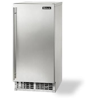 Perlick H50IMSADR ADA Compliant Series 15 Inch Undercounter Ice Maker